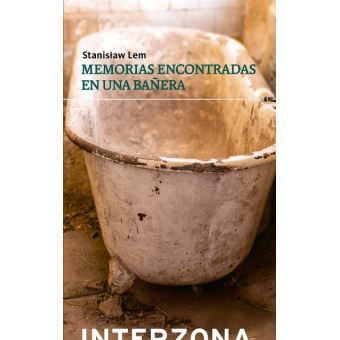Memorias encontradas en una bañera