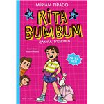 Rita Bumbum 1 - La Rita Bumbum canvia d´´escola