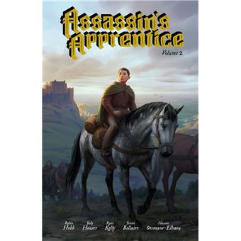 Assassin's Apprentice Volume 2 (Graphic Novel) - 1
