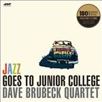 Jazz Goes to Junior College - Vinilo