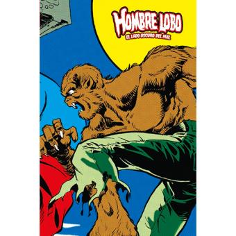 Hombre lobo 02