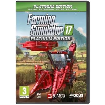 Buy farming simulator 17