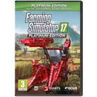 Farming Simulator 17 Platinum Edition PC