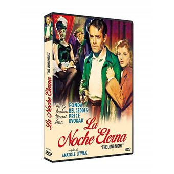 La noche eterna - DVD