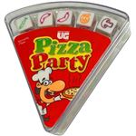 Juego de mesa pizza party
