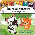 Que Divertido Busca Conmigo-Busca Y Encuentra Con Tapitas Ba