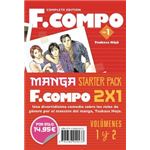 F Compo-Manga Starter Pack