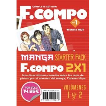 F Compo-Manga Starter Pack