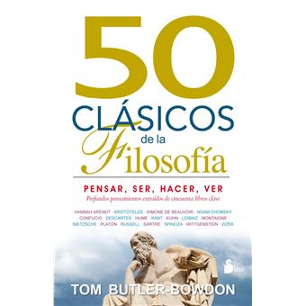 50 CLASICOS DE LA FILOSOFIA - 1