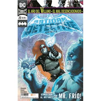 Batman: Detective Comics núm. 20