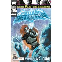 Batman: Detective Comics núm. 20