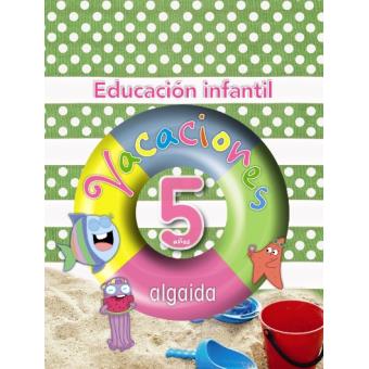Vacaciones Algaida. 5 años