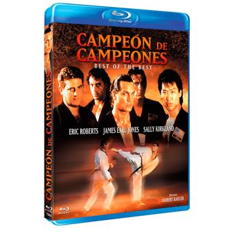 Campeón de Campeones - 1989 - Blu-Ray - 1
