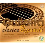 Guitarra clasica española(2cd)