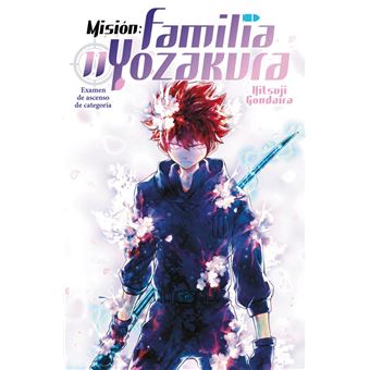 Misión: Familia Yozakura 11 - 1