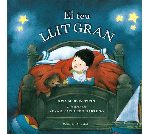 Editorial Juventud, S.a. El Teu Llit Gran