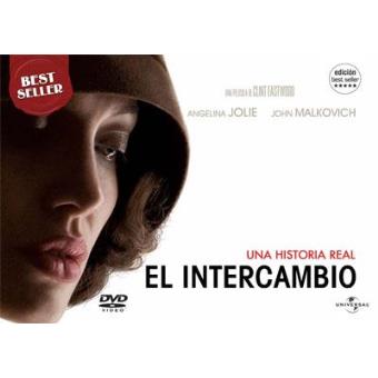 El intercambio - DVD Ed Horizontal