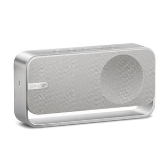 Altavoz portátil Bluetooth Bose SoundLink Home Light Silver