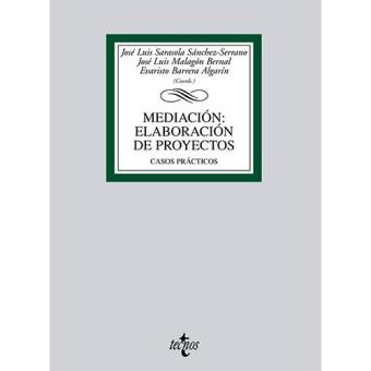 Mediación: elaboración de proyectos