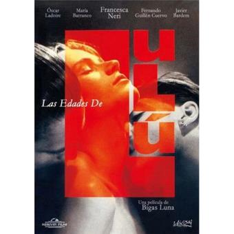 Las edades de Lulú - DVD