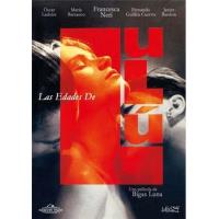 Las edades de Lulú - DVD