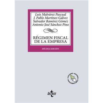 Régimen fiscal de la Empresa