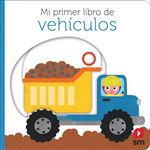 Mi primer libro de vehículos