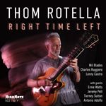 Right Time Left - CD