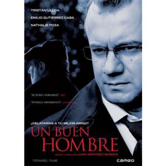 Un buen hombre - DVD