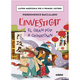 L´´Investigat: El Gran Pop A Chinatown