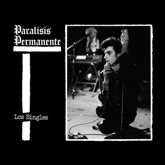 Lp-los singles (blanco)