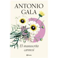 El manuscrito carmesí