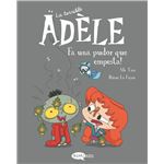 La terrible Adèle Vol.11 Fa una pudor que empesta!