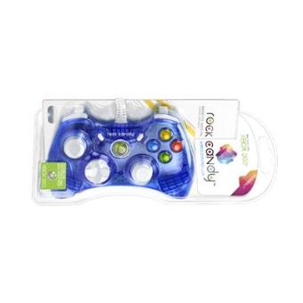 Mando PDP Cable Rock Candy Azul Xbox 360