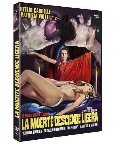 Default Constructor La Muerte Desciende Ligera - Dvd