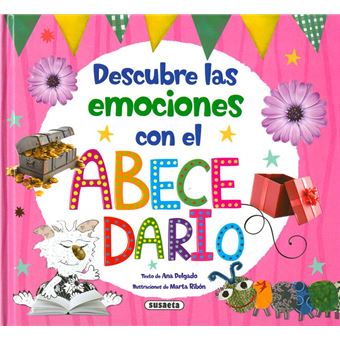 Descubre las emociones con el abecedario