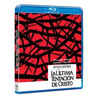La última tentación de Cristo - Blu-ray