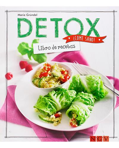 Libro Autores Recetas ¡come sano tapa dura detoxdetox epub