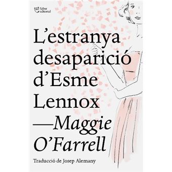 L'estranya desaparicio d'esme lenno