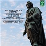 Mozart: Piano Concertos No. 11 & No - CD