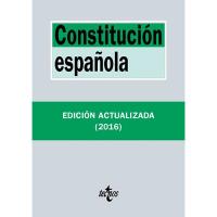 Constitución española