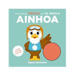 Mi primer Abecedario nº 29 - Descubre el Círculo con el Águila Ainhoa