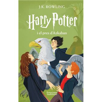 Harry Potter i el pres d´´Azkaban (Cartoné)