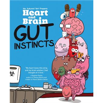 Heart and Brain: Gut Instincts - 1