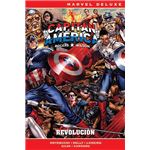 Rogers Wilson-Capitan America 1 Revolucion