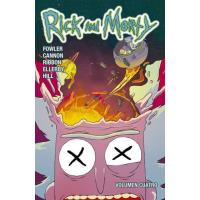 Rick y Morty 4