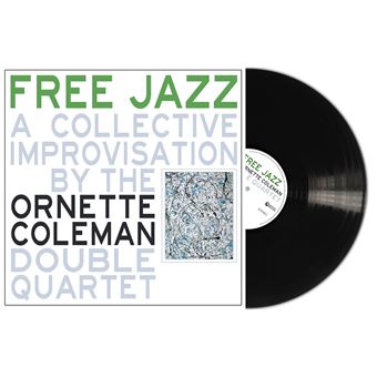 Free Jazz - Vinilo