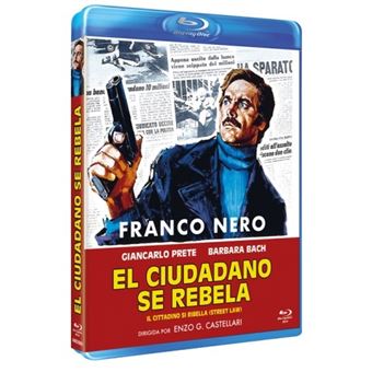 El ciudadano se rebela - Blu-ray