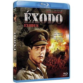 Éxodo - Blu-Ray