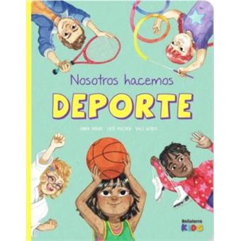 Nosotros Hacemos Deporte
